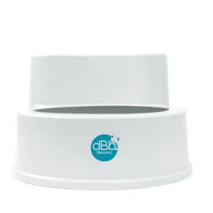 dBb Remond Scalino Anti-Scivolo Bianco