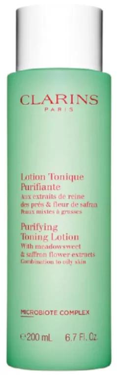 Clarins Zuiverende Tonic Lotion 200 ml