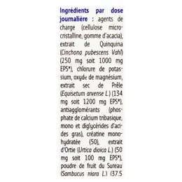 Forté Pharma Forté Flex Flash D-Contract' Muscles 20 comprimés