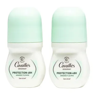 Rogé Cavaillès Deodorante Dermato 48h Roll-On 50ml x2