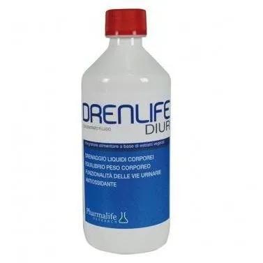 Dren Life Diur Integratore 500 ml