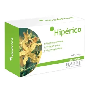 Eladiet Hypericum Fitotablet 60 tablets
