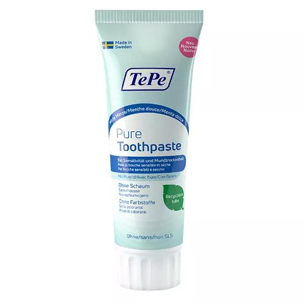 TePe Pasta Dental Pura 75ml