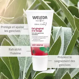 Weleda Sauge Gel Gingival 30ml