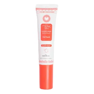 Musc Intime Hot Peach - Il gel profumato affascinante - 30 ml