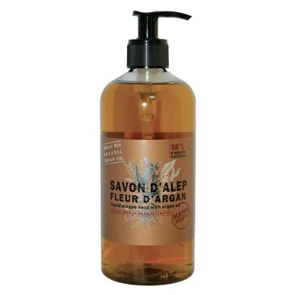 Tadé Jabón de Alepo Flor de Argán 500ml