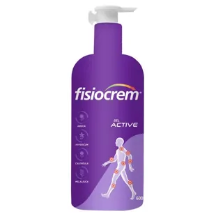 Actieve Gel XXL Fisiocrem 600ml