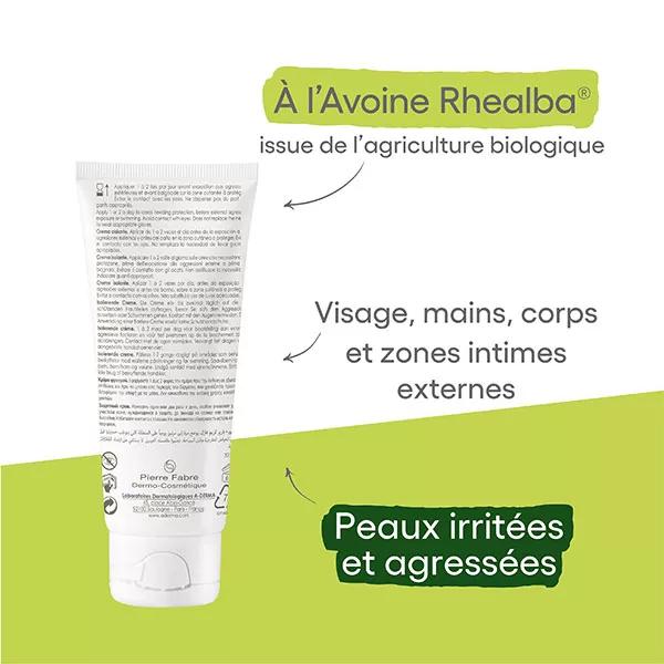 Aderma Dermalibour + Barrier Crema Protectora 100ml