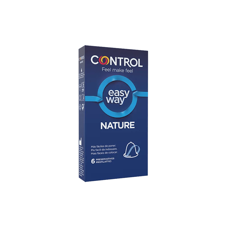 Control Nature EasyWay 6 Profilattici