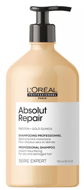 L'Oréal Professionnel Champô Absolut Repair Gold 750 ml
