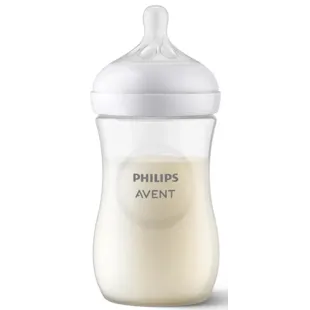 Philips Avent Mamadeira Natural Response +1m 260 ml