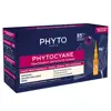 Phyto PhytoCyane Traitement AntiChute Femme Chute Réactionnelle 12 ampoules