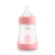 Chicco Perfect Baby Bottle 5 +0m Silikon 150 ml Rosa