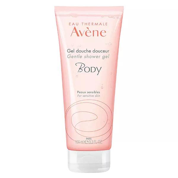Avène Body Gel Ducha Dulzura 100ml