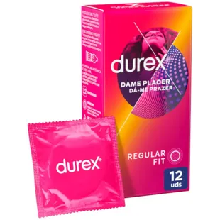Préservatif Durex Unités Donnez-moi par plaisir