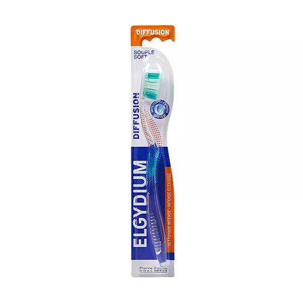Cepillo dental ELGYDIUM cepillo suave difusin