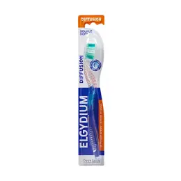 Elgydium Diffusion Brosse à Dents Souple