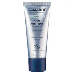 Gamarde Homme Soin Anti-Rides Bio 40ml