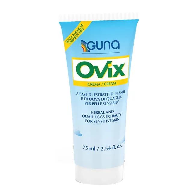 Ovix Crema Omeobioterapica Per Dermatiti Eczemi Dermatosi e Psoriasi 75 ml