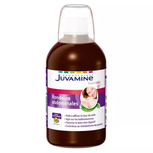 Juvamine Essentielle 45+ Curvas Abdominales 500ml