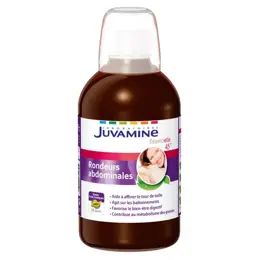 Juvamine Essentielle 45+ Rondeurs Abdominales 500ml