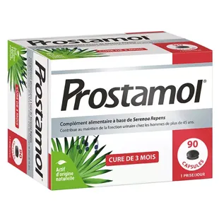 Prostamol 90 Capsule