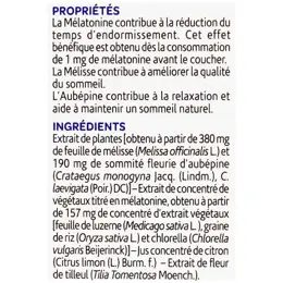 Arkopharma Arkofluide Bonne Nuit Ultra Concentré 20 ampoules