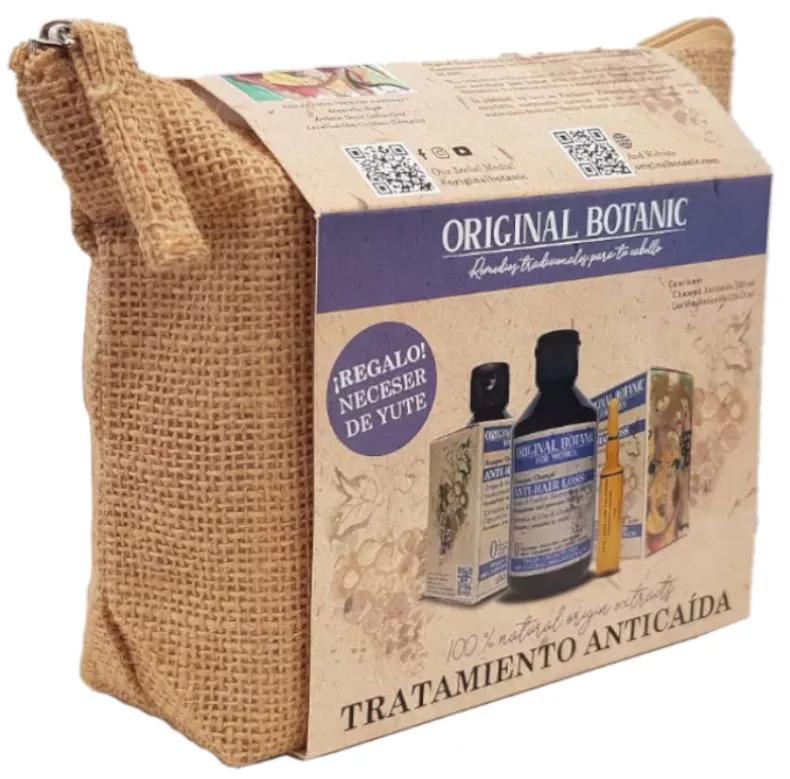 Original Botanic For Women Toiletry Bag + Anti-Hair Loss Kit