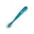 Béaba 1st Meal Soft Blue Silicon Spoon 