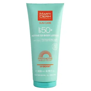 MartiDerm Sun Care ActiveD Lozione Corpo SPF50+ 200 ml