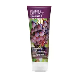 Desert Essence Shampoing Raisin Rouge d'Italie 237ml