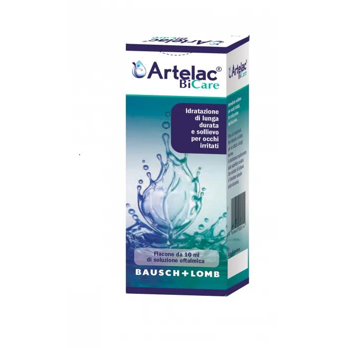 Artelac BiCare Collirio Idratante per Occhi Irritati 10ml