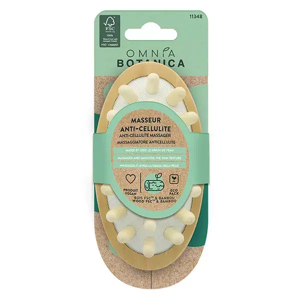 Omnia Botanica Bien-Être et Spa Masseur Anti-Cellulite