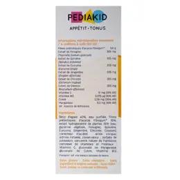 Pediakid Appétit Tonus 125ml