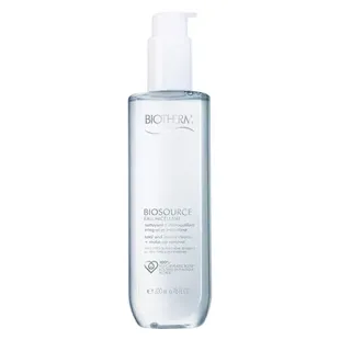 Biotherm Biosource Acqua Micellare Detergente e Struccante 200ml