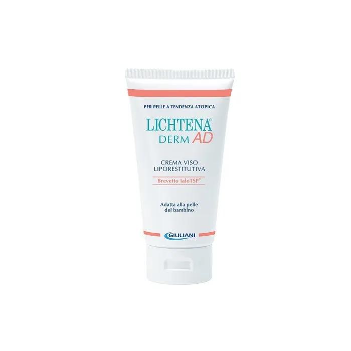 Lichtena Derm AD Crema Viso Liporestitutiva 40 ml