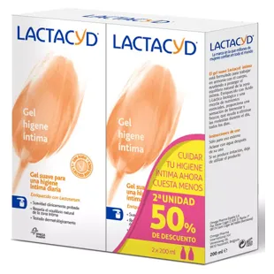 Lactacyd Intimate Gel 200ml 200ml