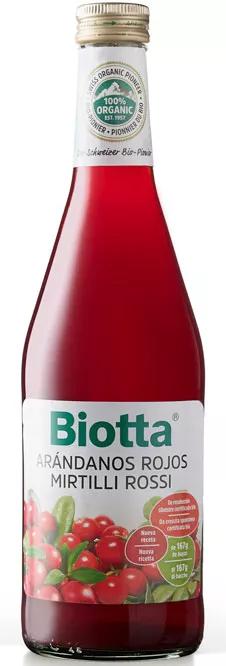 Biotta Cranberry-Nektar 500 ml