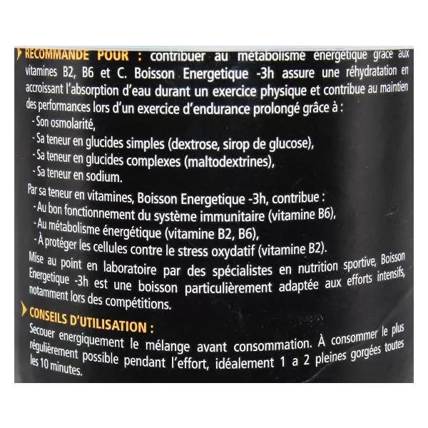 Eafit Bebida Enérgetica - 3h Sabor Té Melocotón 500g 