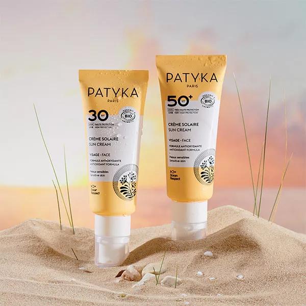 Patyka Solaire Crema Facial SPF30 Bio 40ml