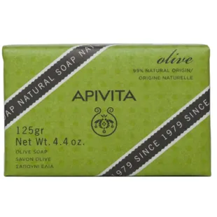Apivita Natural SOAP with olive 5 grams
