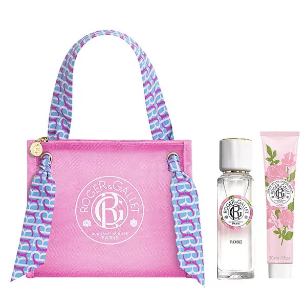 Roger&Gallet Coffret Eau Parfumée Rose 30ml