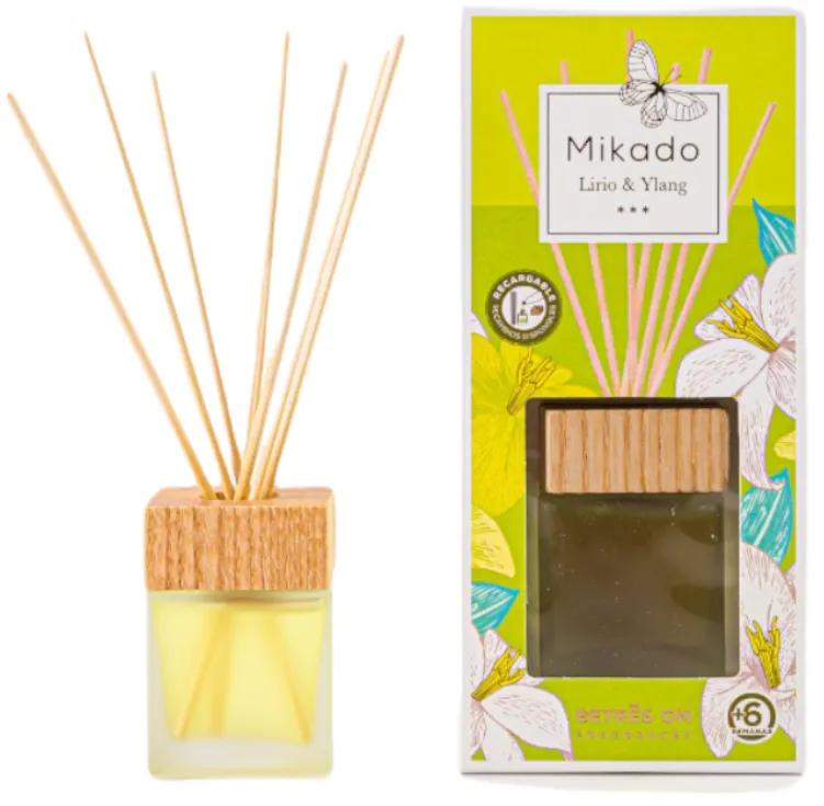 Betres Mikado Lelie Ylang On Luchtverfrisser 50 ml