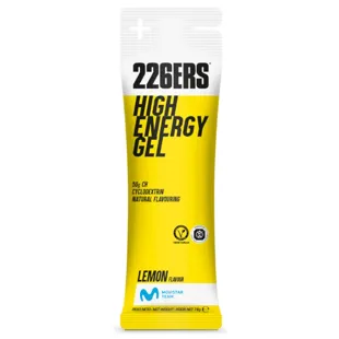 226ERS High Energy Lemon Gel 76 gr