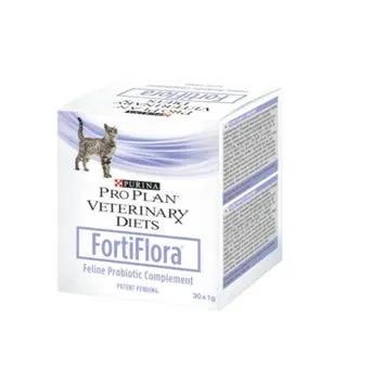 Nestlé Fortiflora Gatto Integratore Per Uso Veterinario 30 Bustine