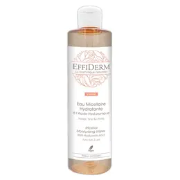 EffiDerm Visage Eau Micellaire Hydratante 300ml