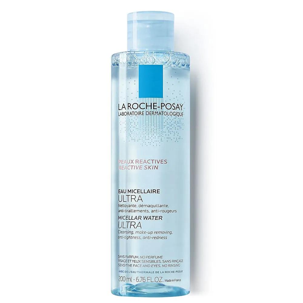 La Roche Posay Physiological Cleansers Acqua Micellare Ultra Pelle Reattiva 200 ml