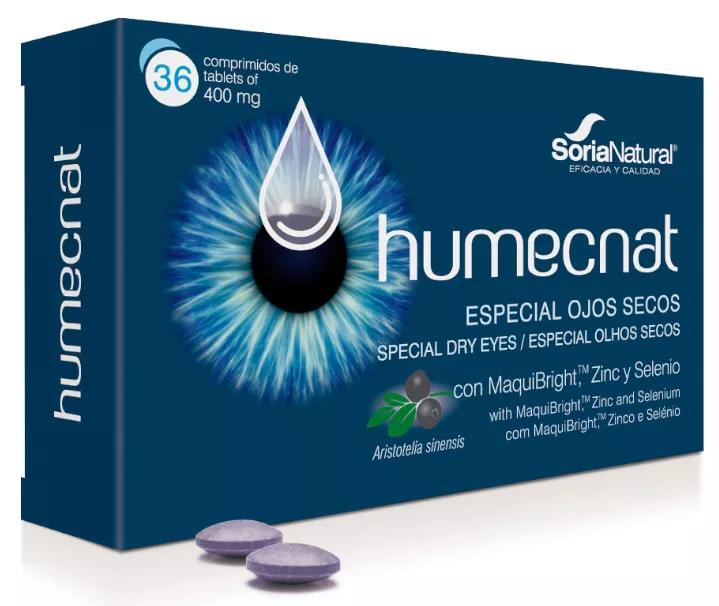 Soria Natural Humecnat 36 Comprimidos
