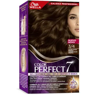 Wella Color Perfect -3/4 Hypnotic Dark Brown