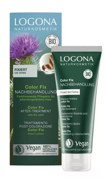 Logona Fix Traitement Fixateur de Couleur 100 ml